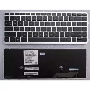 Teclado retroiluminado para computadora portátil HP ENVY 14K 14-k000 14-k100 727503-001 - Imagen 1 de 3