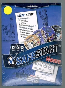 SafeStart Home Family Edition DVD - Imagen 1 de 2