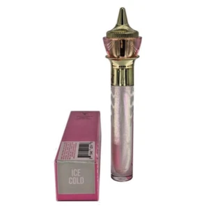 Jeffree Star Cosmetics ICE COLD The Gloss BRILLO LABIAL Brillo Topper PERLA - Imagen 1 de 6