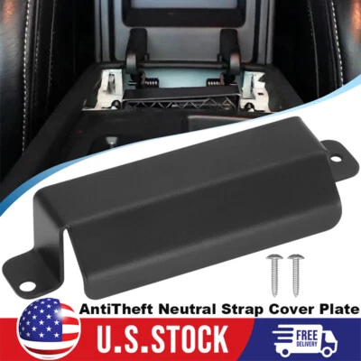Neutral Strap Cover Plate For 2014-2023 Grand Cherokee & Dodge Durango 2014-2025 - Imagem 1 de 4
