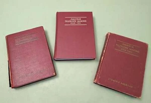 Amateurteleskop Making Scientific American 3 Band Set 1935.1953.1980 F*S - Bild 1 von 10