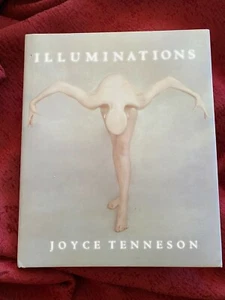ILLUMINATIONS -- JOYCE TENNESON HARDCOVER 1ST EDITION SIGNED - Picture 1 of 9