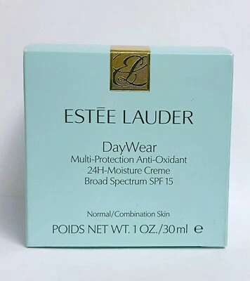 Estee Lauder Daywear Multi-Protection Anti-Oxidant Creme SPF 15, 1 oz/30ml NIB - Image 1 of 3