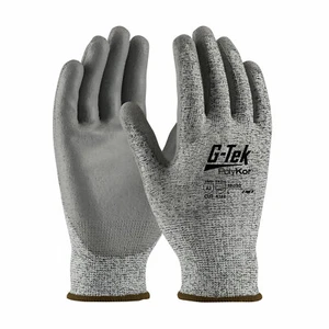 Schnittfeste Handschuhe Handschutz Polykor Pip G-Tek16-150L groß - Bild 1 von 3