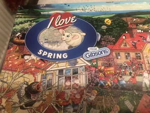 Gibson I Love Spring Puzzle, 1000 Pieces (G7021) - Picture 1 of 5