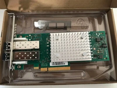 Original Dell QLE2692-Dell QLOGIC 2-Port 16Gb PCIe HBA 0CK9H1 WVT0T P0TRP - Image 1 of 4