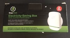StopWatt Energy Saving Device, Power Saver, 2-Pack
