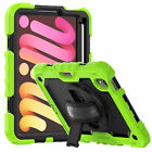 Fr Apple iPad Mini 6 2021 6. Gen. Outdoor Cover Hybrid Hlle Case Tasche