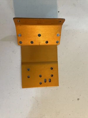 Vintage RC10 Gold Nose Kick Plate ASC6310 N103 - Image 1 of 4