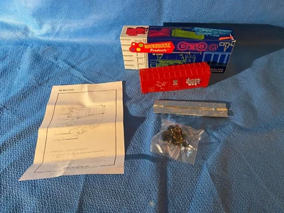 Roundhouse Trains HO Gauge V and T Anniversary OT Box Car 7753  RH01 - Image 1 of 4