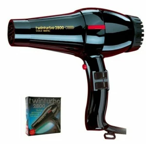 Twinturbo 2800 Coldmatic Haartrockner Turbo Power 314 - Bild 1 von 1