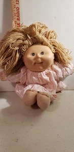 Hasbro First Edition 1992 Vintage Cabbage Patch Kid #31910/31911 Brown hair - Picture 1 of 10