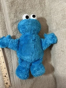 Peluche Hasbro ELMO azul funcionando - Imagen 1 de 8