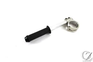 2014 14 Ducati Panigale 899 Left Clip On Handle Bar Straight - Picture 1 of 4
