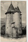 SUISSE SWITZERLAND Canton du VALAIS  SION tour des sorciers