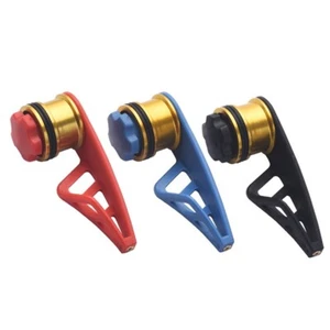 Luya Knotter Strumento Multifunzione Nodo Assistente Pesca PR Nodo per Linea 0.3-3.0 PE - Foto 1 di 60