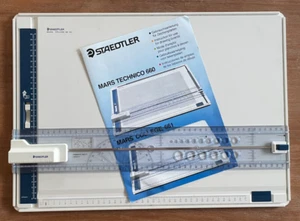 STAEDTLER MARS College 661 - A3 Zeichenplatte - sehr guter Zustand - Bild 1 von 6