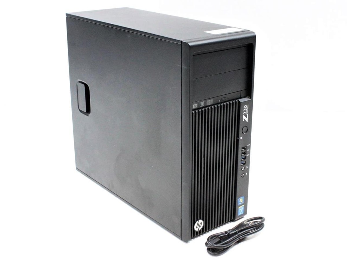 HP Z230 PC Desktops & All-In-One Computers for sale | eBay