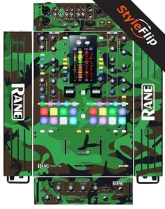 Rane Seventy Two MK1 (2019) Skin | Camo Green | Protective Decal | StyleFlip - Picture 1 of 1