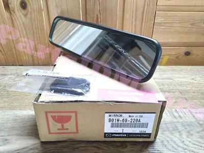 Juego de espejo retrovisor y base interior MAZDA RX-7 FD3S genuino Foto 1 de 4