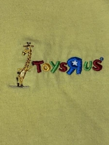 Camiseta Toys R Us Talla 3X Port And Company Amarilla (leer descripción) - Imagen 1 de 12