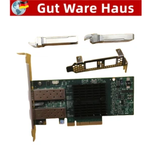 FOR IBM MELLANOX MNPH29D-XSR CONNECTX-2 10GBE SFP NETWORK ADAPTER 2 TRANSCEIVERS - Bild 1 von 4
