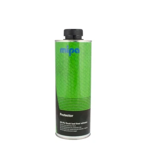 Mipa Protector 2K-PU Superficie de Transporte Revestimiento Negro 750ml - Imagen 1 de 1