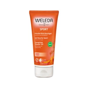 ^ Weleda Sports Energising Shower Gel Arnica 200mL - Picture 1 of 1