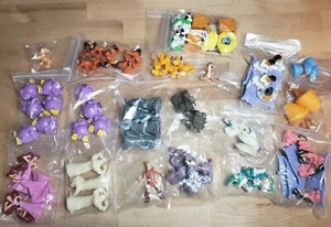 65 NESTLE MAGISCHER BALL DISNEY FIGUREN Aladdin, Herkules, Dalmatiner, König der Löwen (#395) - Bild 1 von 5