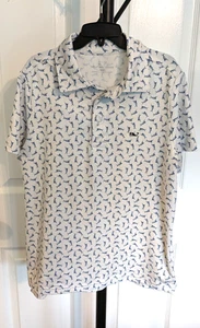 Vineyard Vines Boys Performance Polos (2) Size Sm - Picture 1 of 4