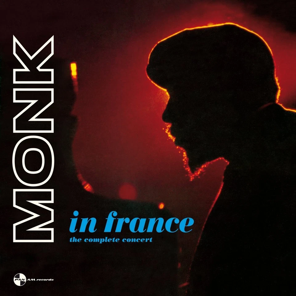 Thelonious Monk In France (Vinyl) 12" Album (US IMPORT) - Image 1 of 1