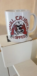 Skull Crusher Coffee Mug - Picture 1 of 3