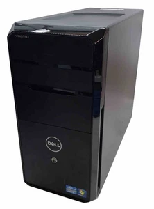 DELL Vostro 460 MT | Core i5-2400 3.1GHz | 8GB RAM | 500GB HDD | Windows 10 Pro - Picture 1 of 5