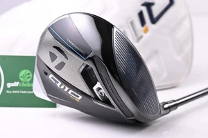 Taylormade Qi10 LS Driver / 9 Degree / X-Flex Kai'li White 60 Shaft - Picture 1 of 9