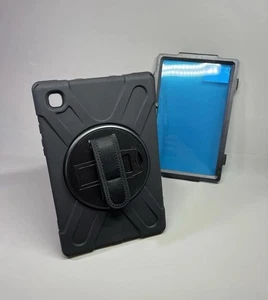 Full Body Shockproof Case Cover Stand For Samsung Galaxy Tab A7 Case 10.4 Inch - Picture 1 of 22