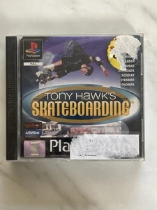 Tony Hawk's Skateboarding PlayStation (PS1) PAL Free Post - Picture 1 of 5