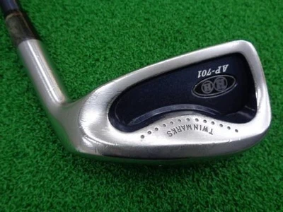 Honma Twin Marks AP-701 8-S Iron Set R Flex  7 Clubs Right-Hand - Image 1 of 4