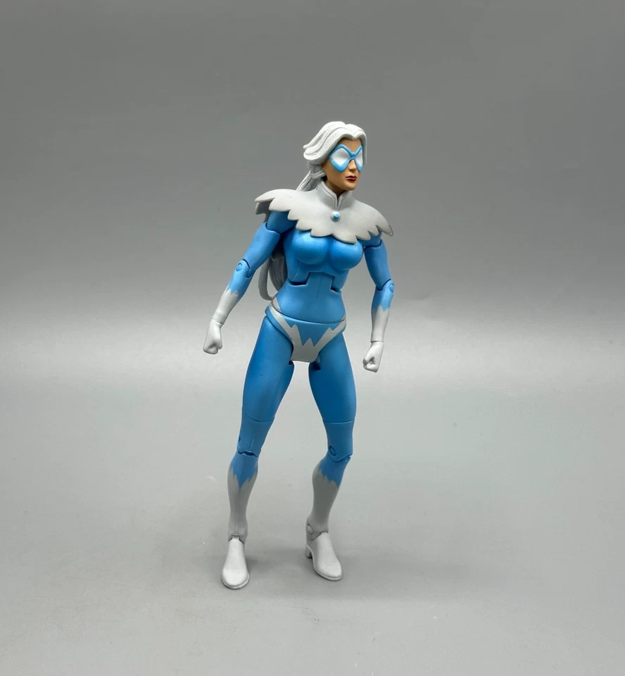 Figura DC Universe Classics Dove 6" Nekron BAF Wave 20 Mattel Foto 1 de 4