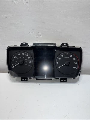 2022-2026 HINO L6 258/268 6.7 Cummins Speedometer  120K Miles OEM 83800-E1P90 - image 1 of 4