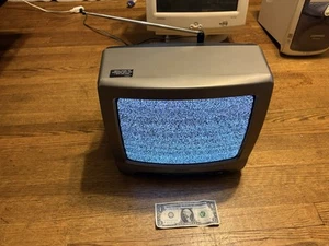 ORION 13" Retro TV Console Television Monitor CRT Model TV1318 Works - No Remote - Picture 1 of 17