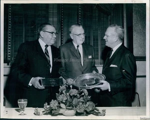 Foto de aniversario de Denver Brown Palace Hotel Morrison Brothers 1931 8X10 - Imagen 1 de 2