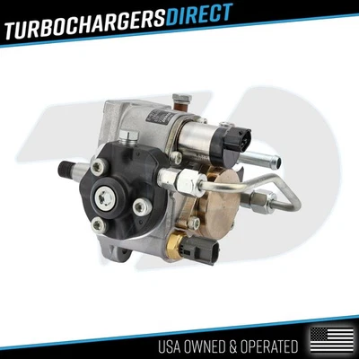 New OEM Denso HP3 Diesel Injection Pump For Isuzu 4JJ1 9729400-120 - Image 1 of 4