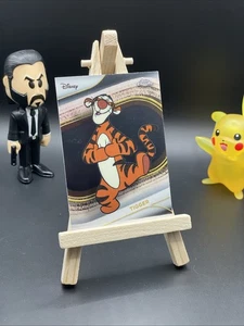 Tigger 2025 Topps Chrome Disney #142 - Picture 1 of 2