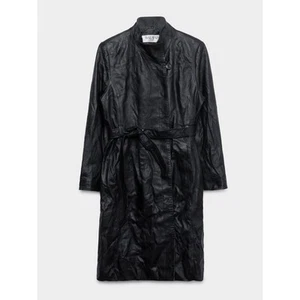 Leather Coat - Picture 1 of 3