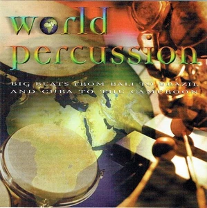 Various / World Percussion / CD / World Music / Traditional / E2  / UK - Bild 1 von 3