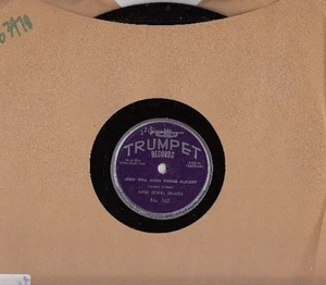 Argo Gospel Singers - Jesus Will Make Things Alright / Whisper A Prayer 10" 78 - Picture 1 of 24