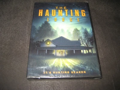 THE HAUNTING LODGE (DVD 2023) BRAND NEW - NOT RATED - WS - DOCUMENTARY - HORROR - Image 1 of 4