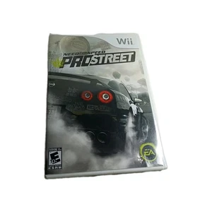 Need for Speed: ProStreet (Nintendo Wii, 2007) Complete – Tested & Working - Picture 1 of 8