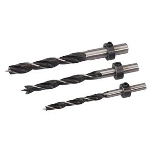 Silverline - Set Gerudi Dowel 3pce - 6, 8 & 10mm - Picture 1 of 1