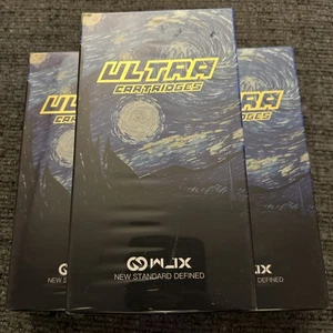 Neu Posten 3 Boxen WJX ULTRA Tattoo Patronen Nadeln 1015RM-1,30mm Taper 5mm - Bild 1 von 7